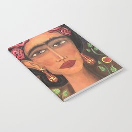 Frida  Notebook