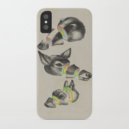 multiplicity iPhone Case