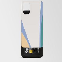 Minimalist Plant Abstract LX Android Card Case