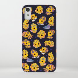 Blue-ringed octopus iPhone Case