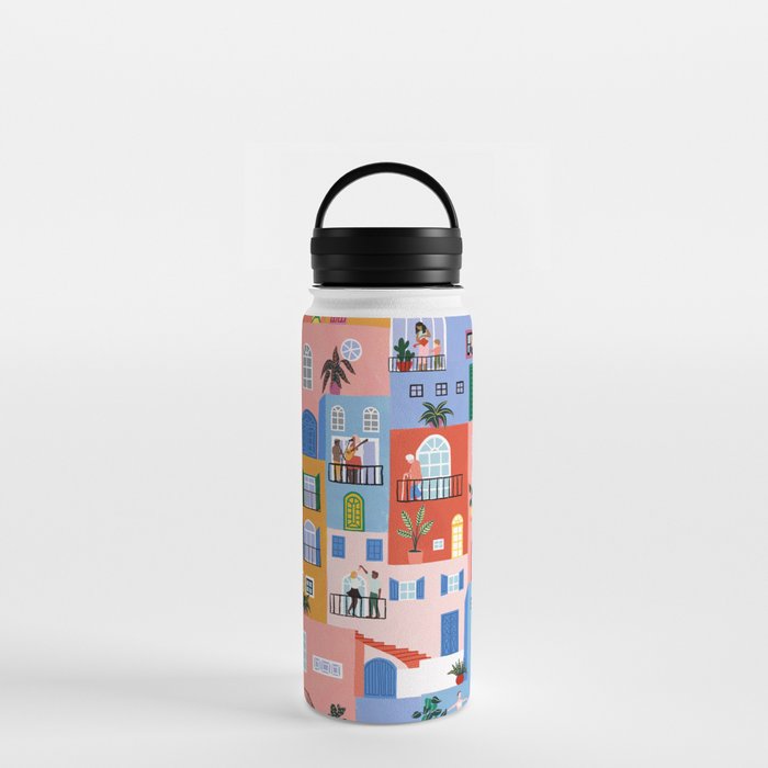 Home together Water Bottle