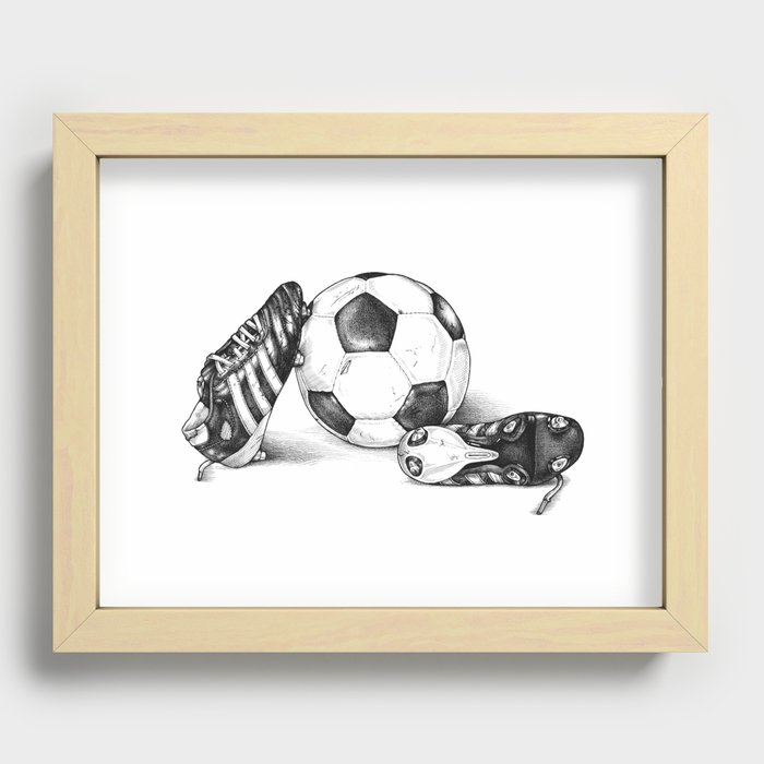Recessed Framed Print