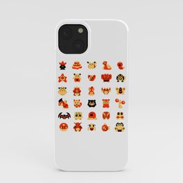 The Boys Are Back In Town iPhone Case
