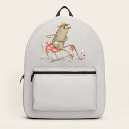 quirky backpacks
