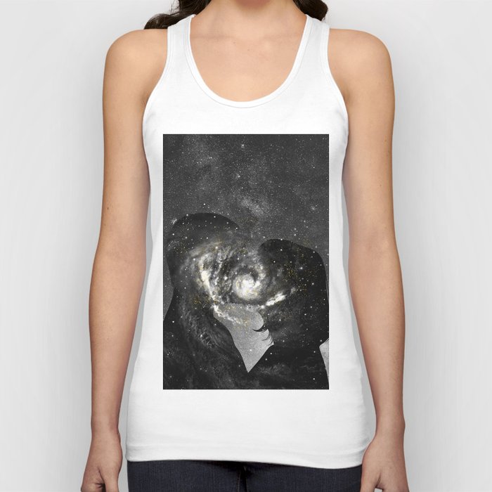 The way our souls melted. Tank Top