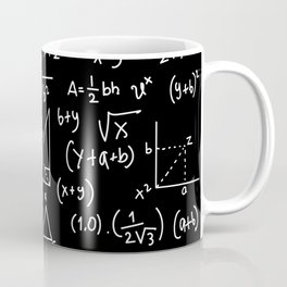 Do the Math Mug