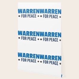 Elizabeth Warren Wallpaper For Any Decor Style Society6