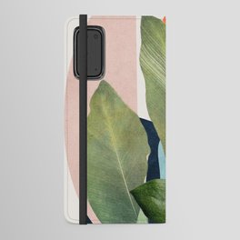 Nature Geometry VII Android Wallet Case