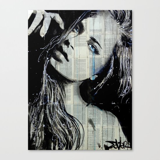 VITAL Canvas Print