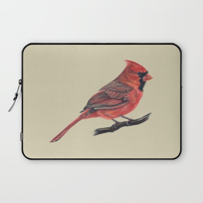 Cardinal Laptop Sleeve