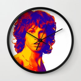 Jim Wall Clock