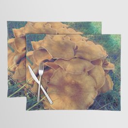 Honey Mushroom Colony Placemat
