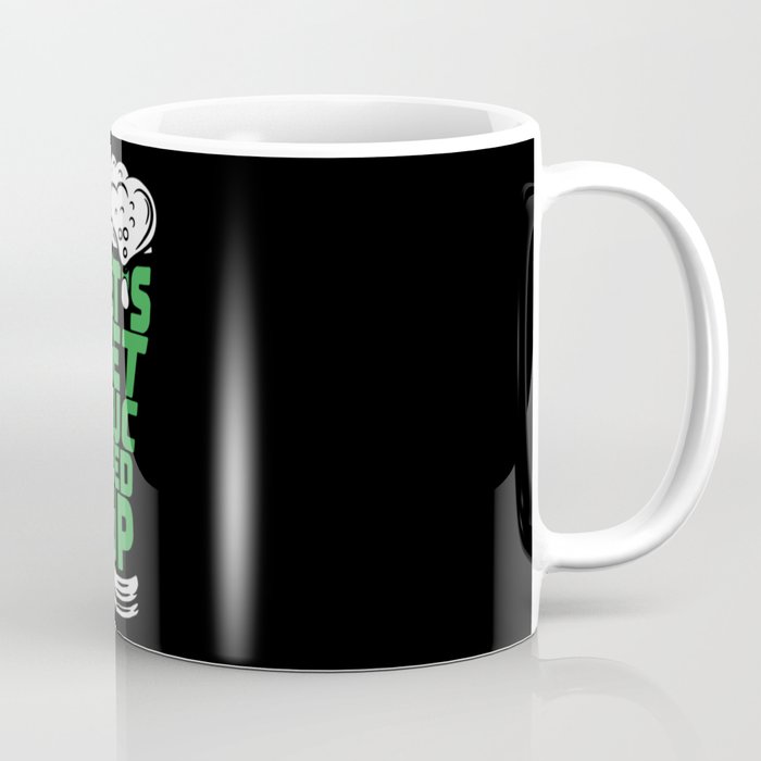 Let's Get Lucked Up St Patricks Day Coffee Mug