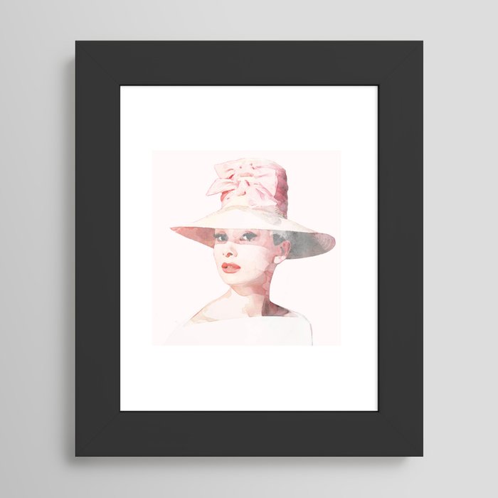 Framed Art Print
