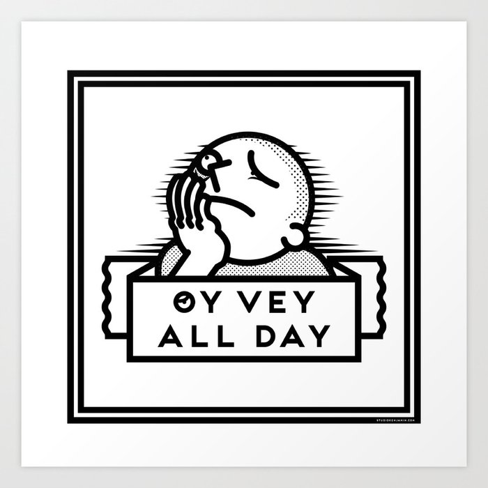 Oyvey Oyvey
