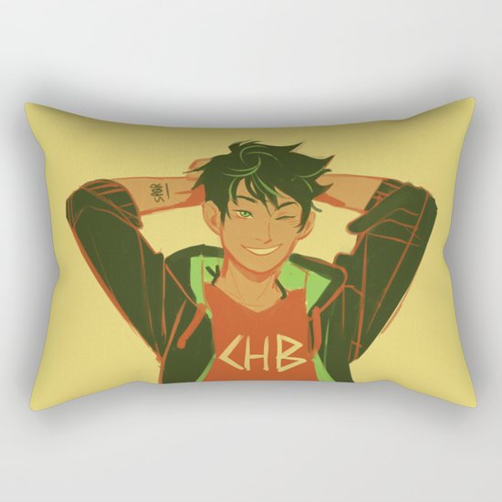 percy Rectangular Pillow