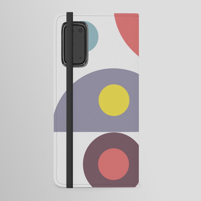 Happy Balance Android Wallet Case