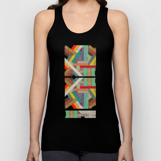 December Unisex Tank Top
