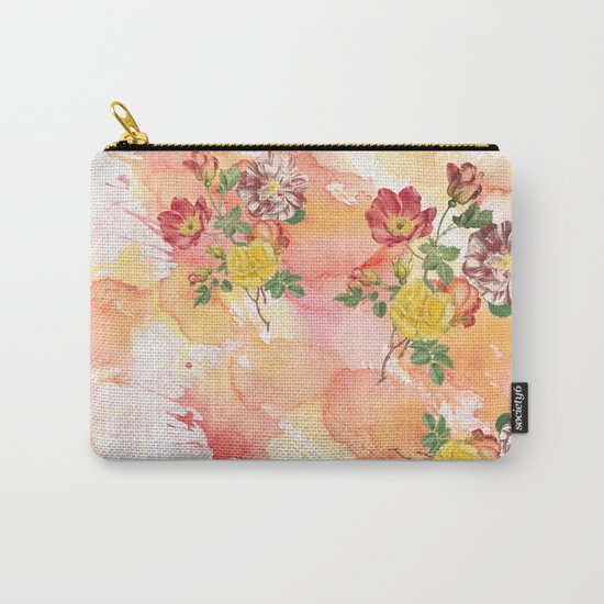 Ring a ring o' roses Carry-All Pouch