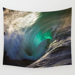 Thick and Thin Wall Tapestry