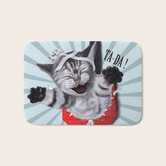 TA-DA! Bath Mat