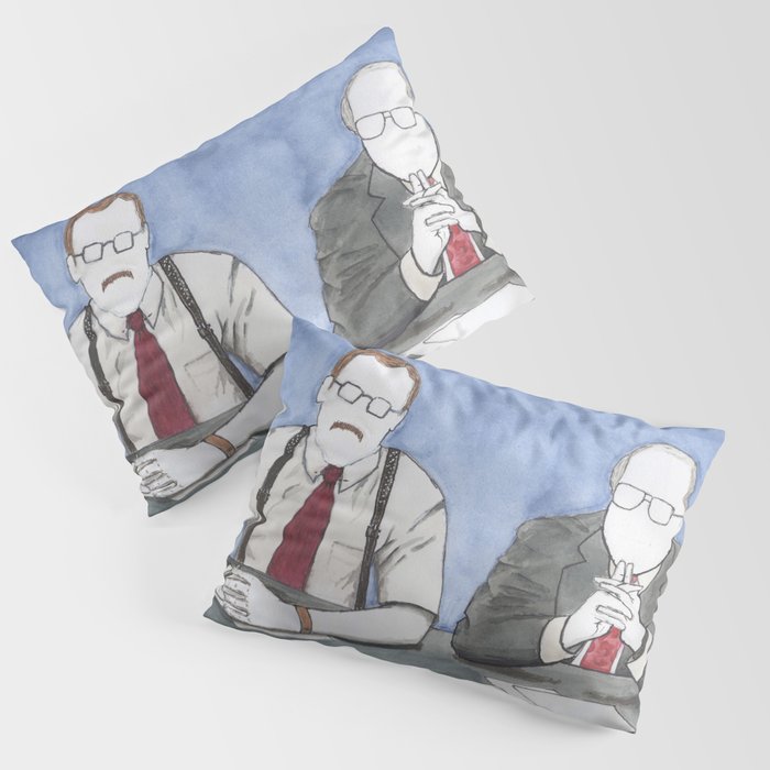 Office Space - "The Bobs" Pillow Sham