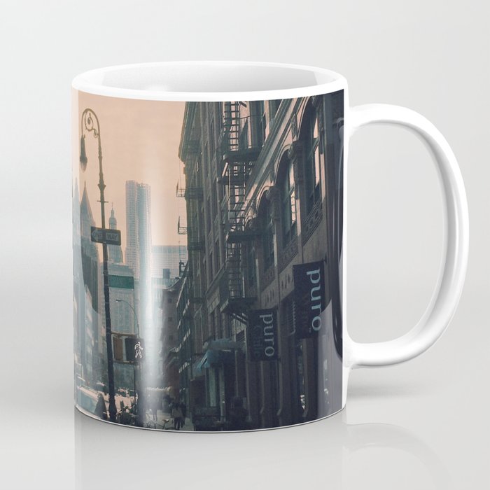 Lower East Side Coffee Mug