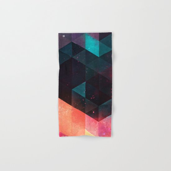 fyll yn Hand & Bath Towel