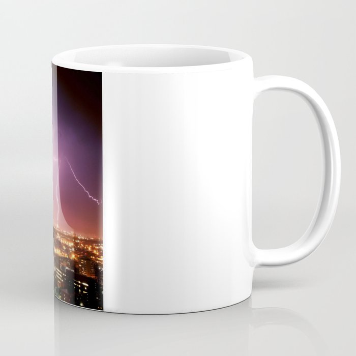It's Electric Coffee Mug
