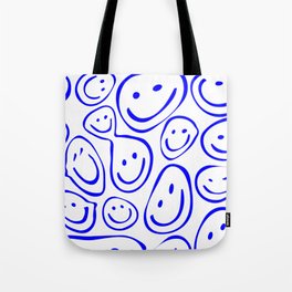  Smiley,  Tote Bag
