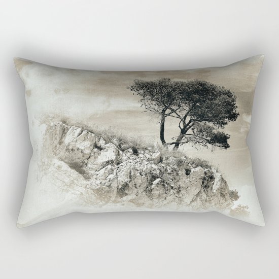 Old Guard Rectangular Pillow