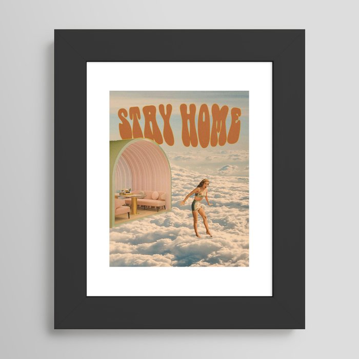 Framed Art Print