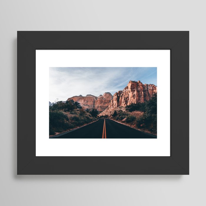 Framed Art Print