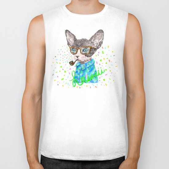 Hawaii Biker Tank