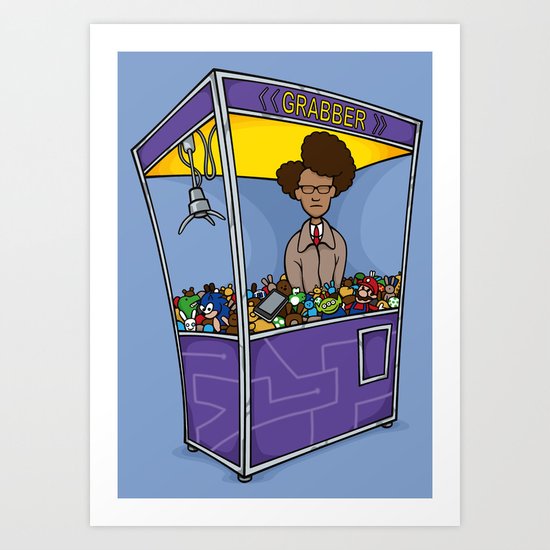 Living the Dream Art Print