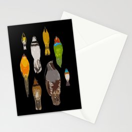 Pretty Dead Stationery Cards