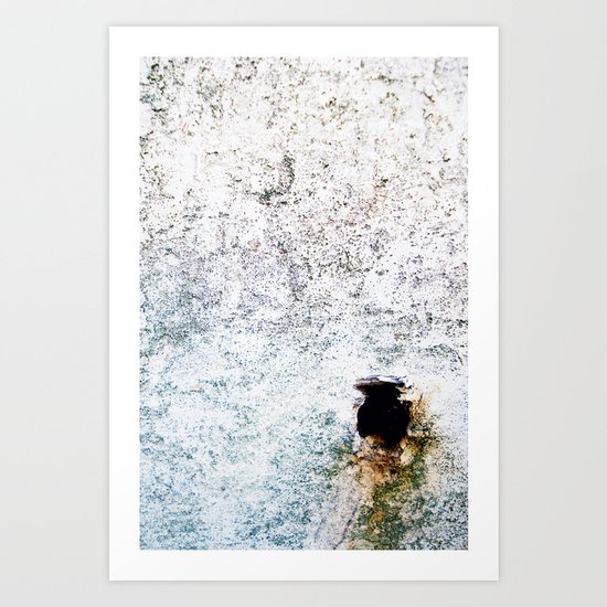 Hole Art Print