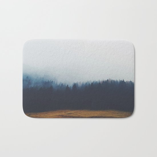 *Frozen In Time* #society6 Bath Mat