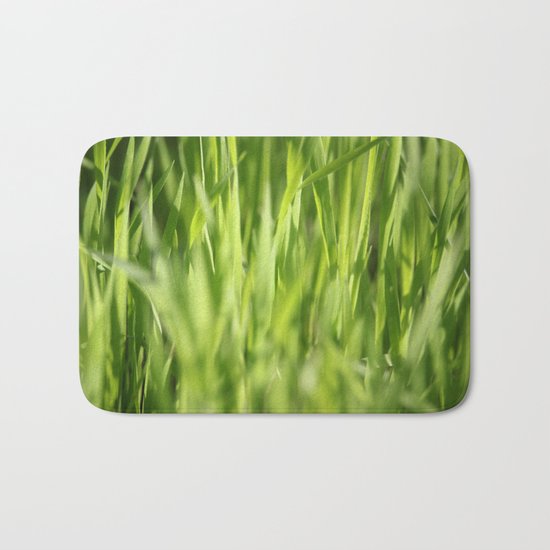 Ever Green Bath Mat