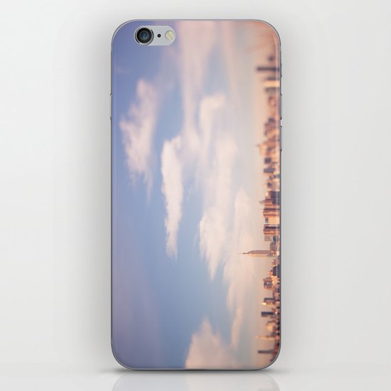 I am in Brooklyn... iPhone & iPod Skin