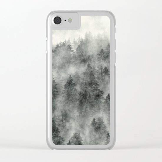 Everyday Clear iPhone Case