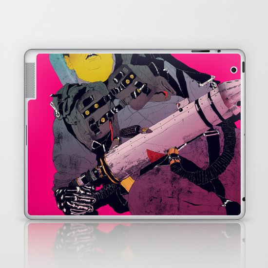 Ghostbusters 2 Laptop & iPad Skin