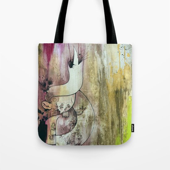 Purple Heart In Times of Peace Tote Bag