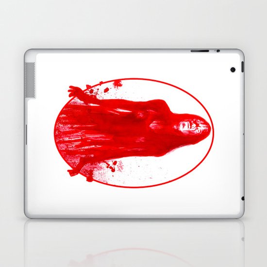 They're All Going To Laugh At You Laptop & iPad Skin