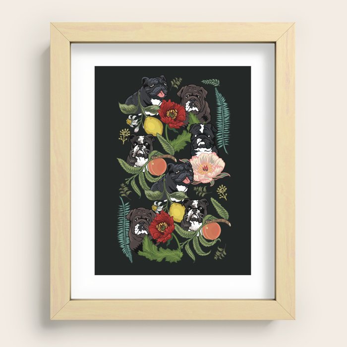 Recessed Framed Print