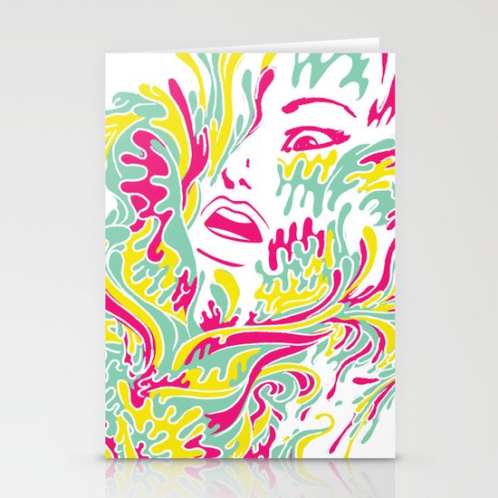 Eyegasmic Stationery Cards