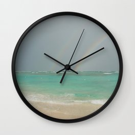 Punta Cana Holidays Wall Clock