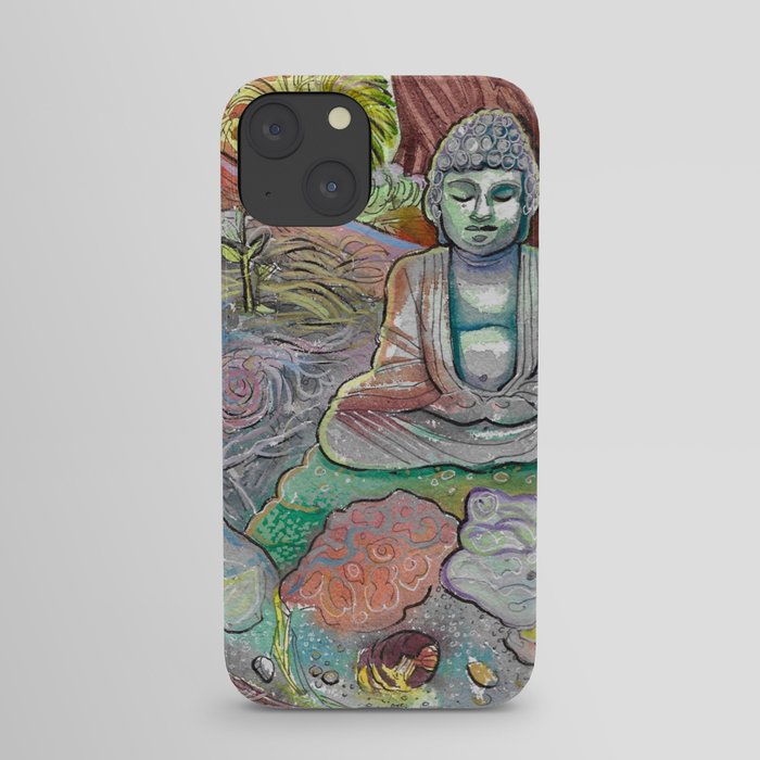 Sacred Spaces iPhone Case