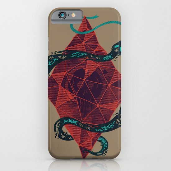 Mystic Cystal iPhone & iPod Case