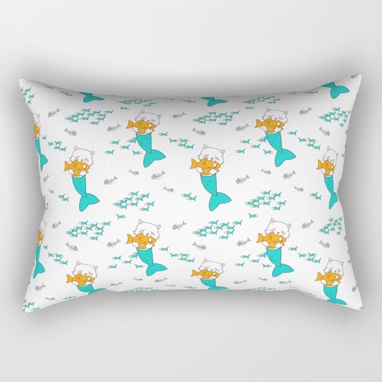 mercat Rectangular Pillow